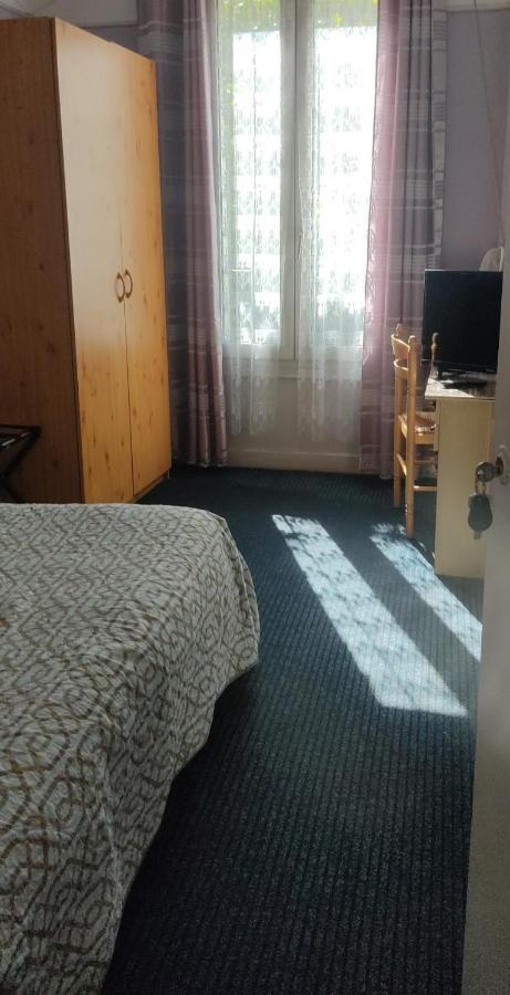 Hotel Printania Boulogne-Billancourt Zewnętrze zdjęcie