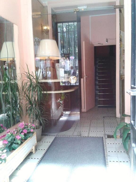 Hotel Printania Boulogne-Billancourt Zewnętrze zdjęcie